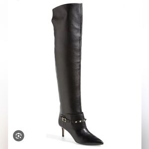 Valentino Over-the-Knee Women's Boots